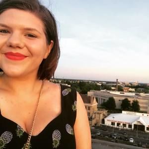 Meet your Posher, Katherine